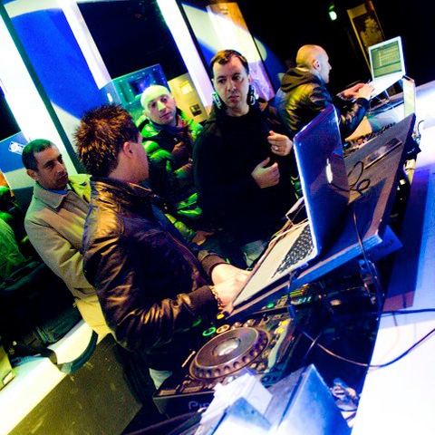 Provenzano DJ, We Love Music Tour