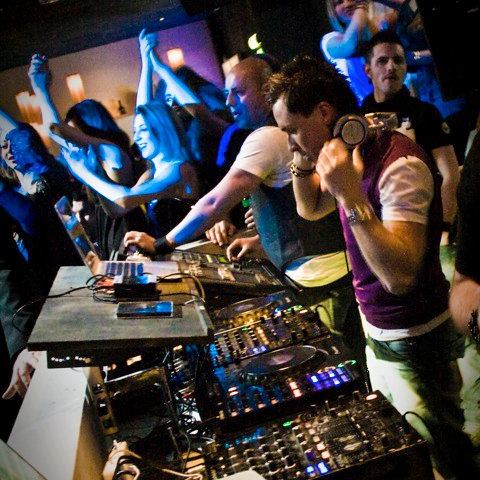 Provenzano DJ, We Love Music Tour