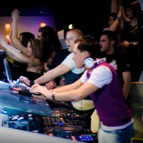 Provenzano DJ, We Love Music Tour