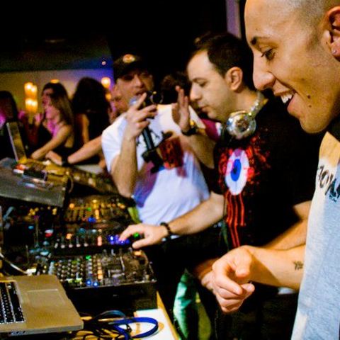 Provenzano DJ, We Love Music Tour