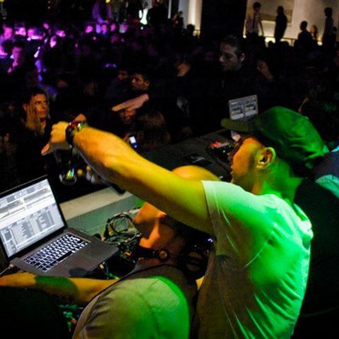 Provenzano DJ, We Love Music Tour