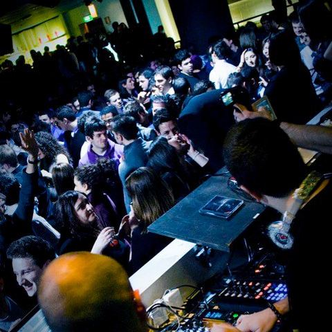 Provenzano DJ, We Love Music Tour