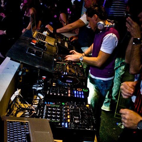 Provenzano DJ, We Love Music Tour