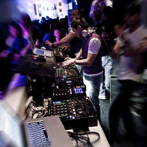 Provenzano DJ, We Love Music Tour