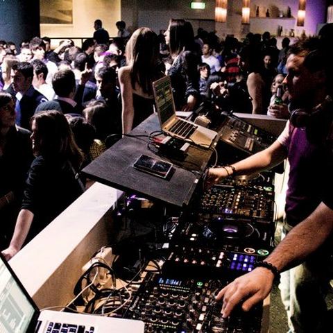 Provenzano DJ, We Love Music Tour