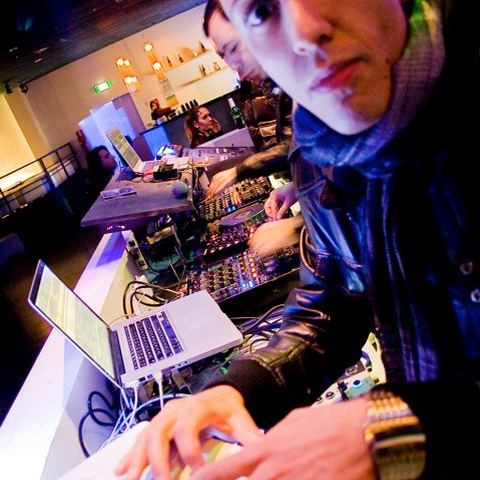 Provenzano DJ, We Love Music Tour