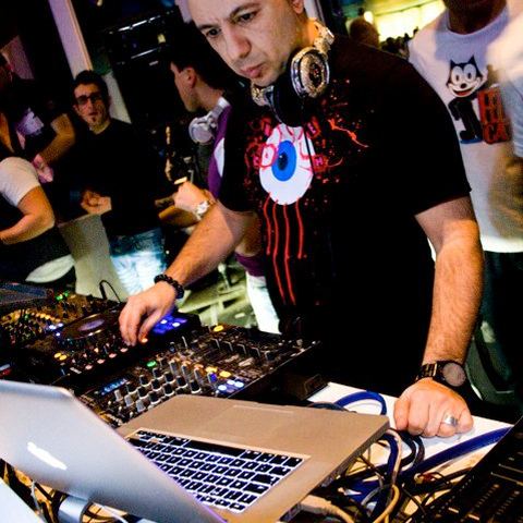 Provenzano DJ, We Love Music Tour