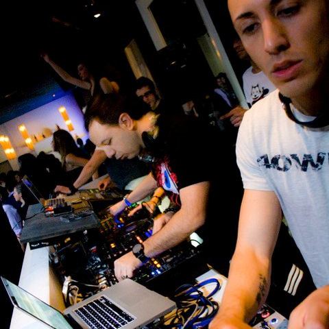 Provenzano DJ, We Love Music Tour
