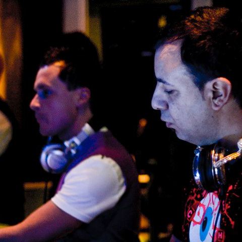 Provenzano DJ, We Love Music Tour