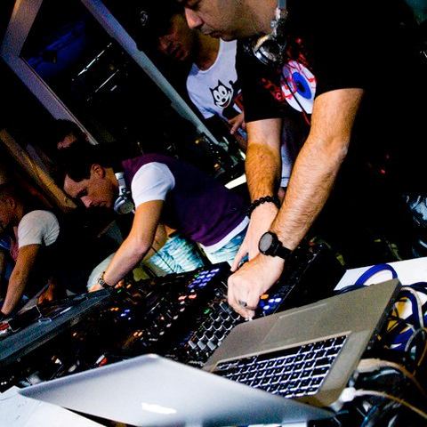 Provenzano DJ, We Love Music Tour