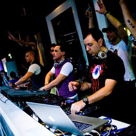 Provenzano DJ, We Love Music Tour