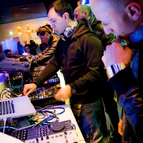 Provenzano DJ, We Love Music Tour