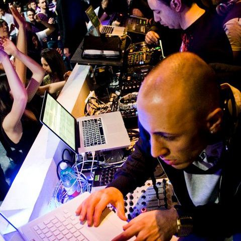 Provenzano DJ, We Love Music Tour