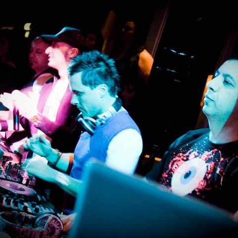 Provenzano DJ, We Love Music Tour
