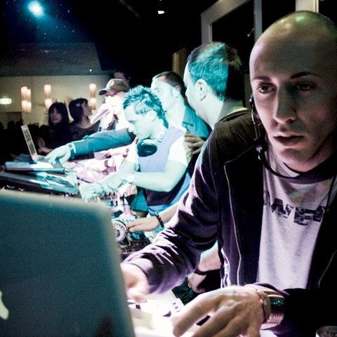 Provenzano DJ, We Love Music Tour