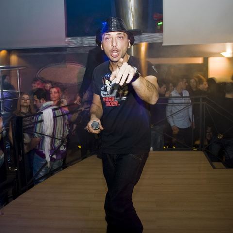 Provenzano DJ, We Love Music Tour