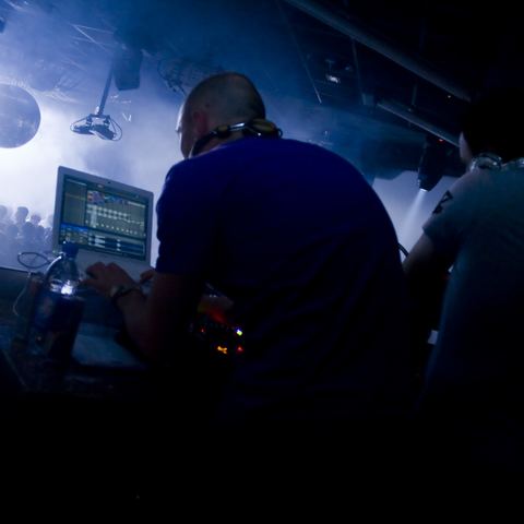 Provenzano DJ, We Love Music Tour
