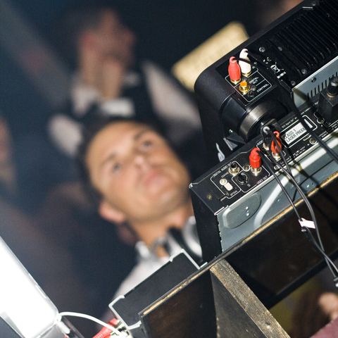 Provenzano DJ, We Love Music Tour