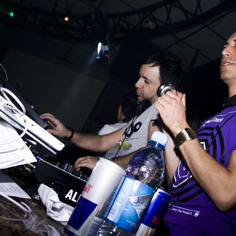 Provenzano DJ, We Love Music Tour