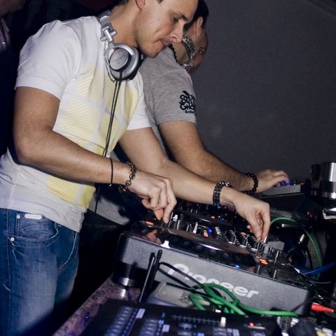 Provenzano DJ, We Love Music Tour