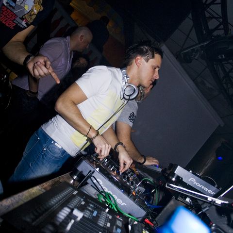 Provenzano DJ, We Love Music Tour