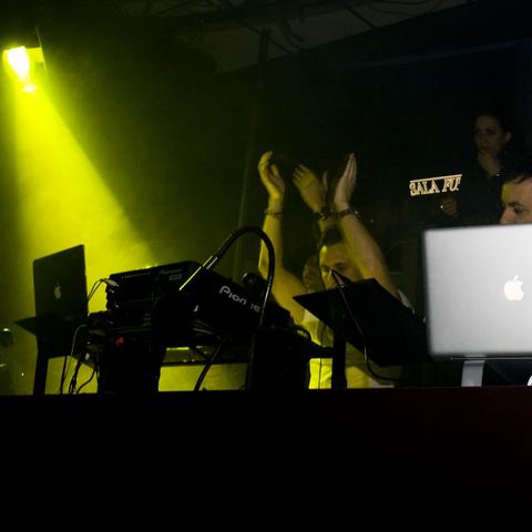 Provenzano DJ, We Love Music Tour