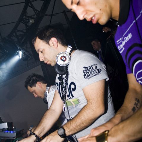 Provenzano DJ, We Love Music Tour
