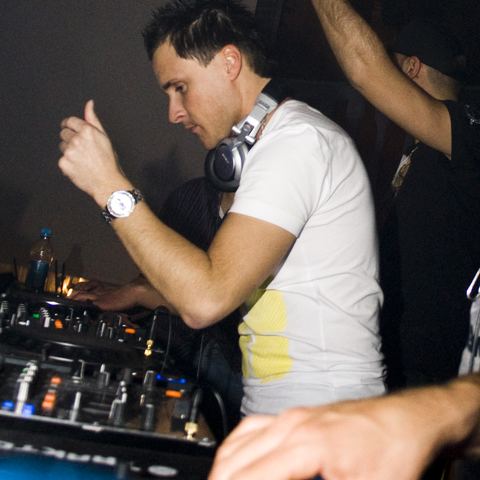Provenzano DJ, We Love Music Tour
