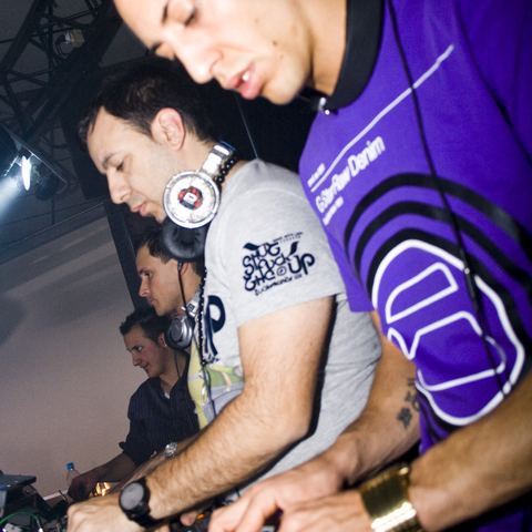Provenzano DJ, We Love Music Tour