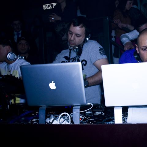Provenzano DJ, We Love Music Tour