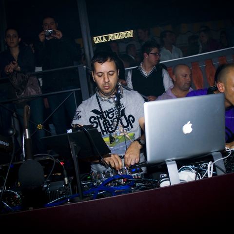 Provenzano DJ, We Love Music Tour
