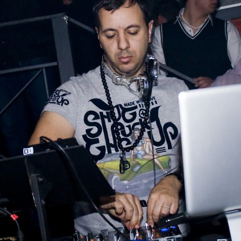 Provenzano DJ, We Love Music Tour