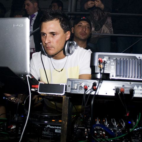 Provenzano DJ, We Love Music Tour