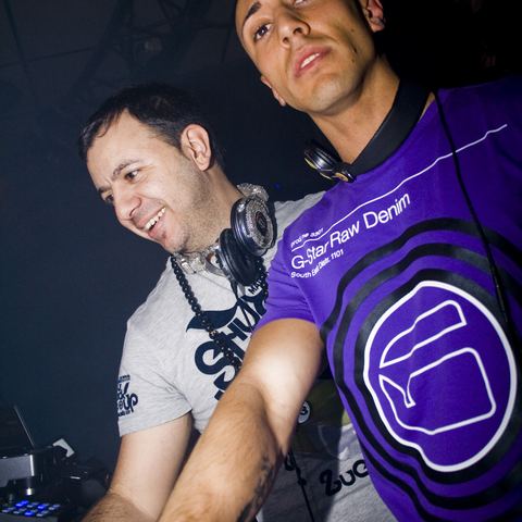 Provenzano DJ, We Love Music Tour