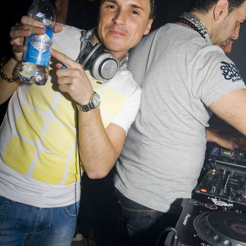 Provenzano DJ, We Love Music Tour