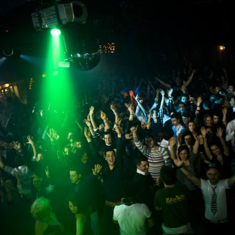 Provenzano DJ, We Love Music Tour