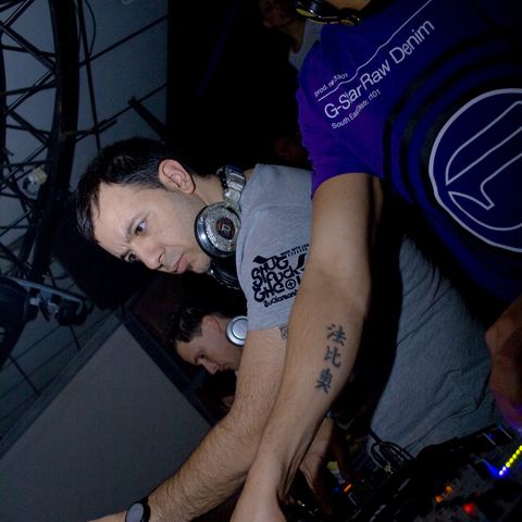 Provenzano DJ, We Love Music Tour