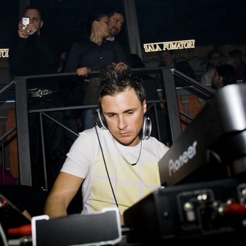 Provenzano DJ, We Love Music Tour