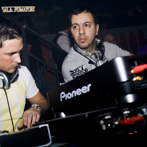 Provenzano DJ, We Love Music Tour