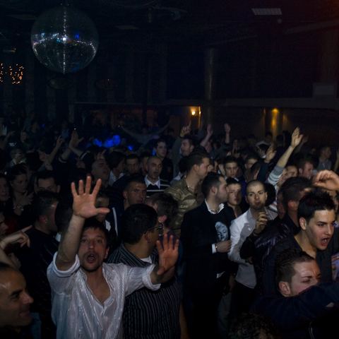 Provenzano DJ, We Love Music Tour