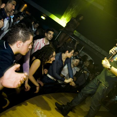 Provenzano DJ, We Love Music Tour