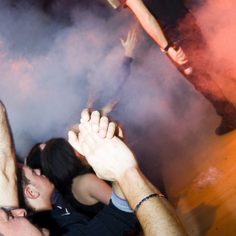 Provenzano DJ, We Love Music Tour
