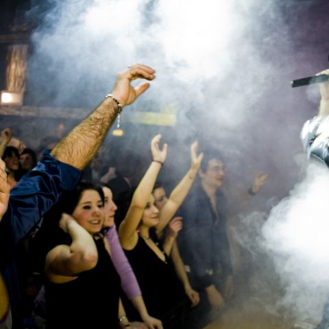 Provenzano DJ, We Love Music Tour