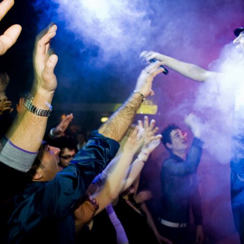 Provenzano DJ, We Love Music Tour