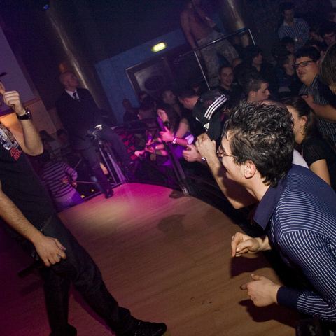 Provenzano DJ, We Love Music Tour