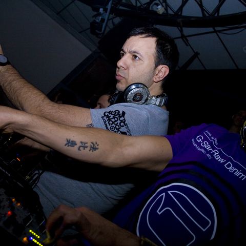 Provenzano DJ, We Love Music Tour