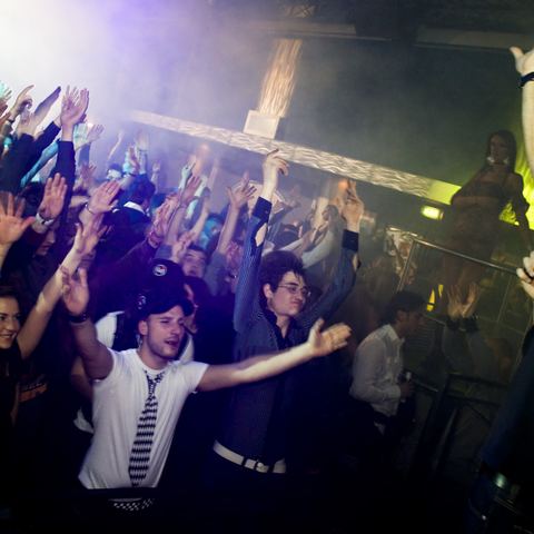 Provenzano DJ, We Love Music Tour