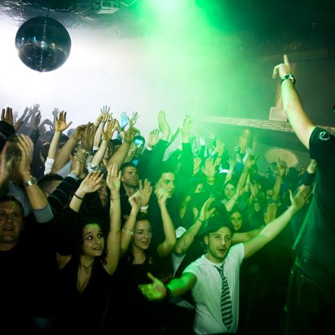Provenzano DJ, We Love Music Tour