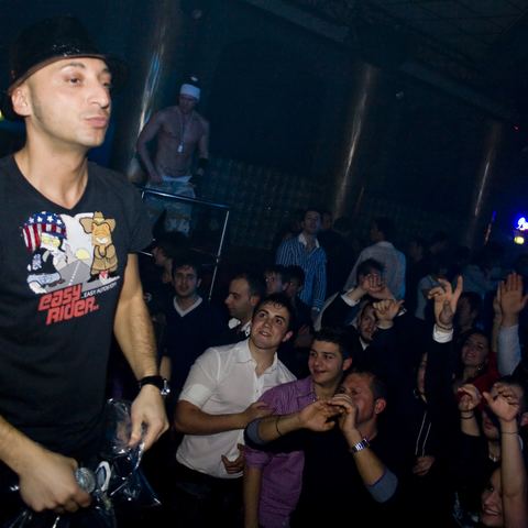 Provenzano DJ, We Love Music Tour