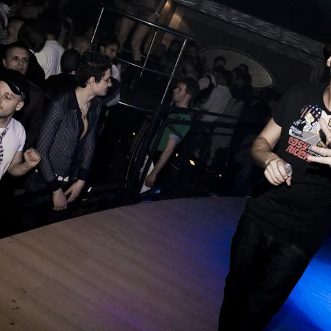 Provenzano DJ, We Love Music Tour